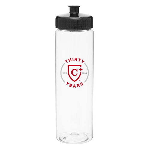 CAPELLA THIRTY YEAR WATER BOTTLE