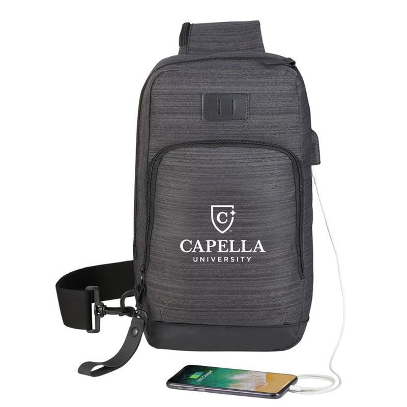 CAPELLA NBN Whitby Sling w/ USB Port