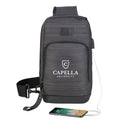 CAPELLA NBN Whitby Sling w/ USB Port