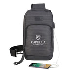 CAPELLA NBN Whitby Sling w/ USB Port
